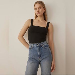 Reformation Canyon Knit Tank